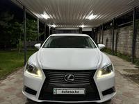 Lexus LS 460 2013 года за 15 000 000 тг. в Алматы