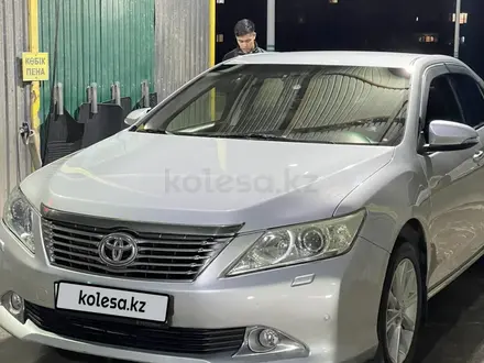 Toyota Camry 2012 года за 9 700 000 тг. в Кызылорда – фото 2