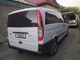 Mercedes-Benz Vito 2004 года за 4 500 000 тг. в Шелек – фото 4
