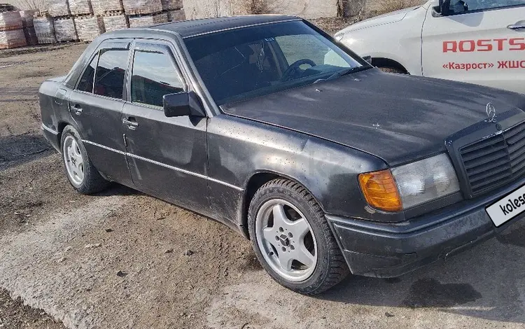 Mercedes-Benz E 200 1992 годаүшін1 400 000 тг. в Павлодар