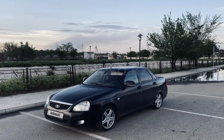 ВАЗ (Lada) Priora 2170 2014 года за 3 600 000 тг. в Тараз