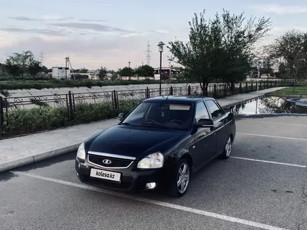 ВАЗ (Lada) Priora 2170 2014 года за 3 600 000 тг. в Тараз – фото 3