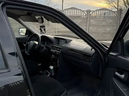 ВАЗ (Lada) Priora 2170 2014 года за 3 600 000 тг. в Тараз – фото 4