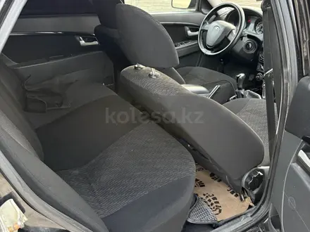 ВАЗ (Lada) Priora 2170 2014 года за 3 600 000 тг. в Тараз – фото 5