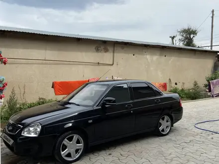ВАЗ (Lada) Priora 2170 2014 года за 3 600 000 тг. в Тараз – фото 6