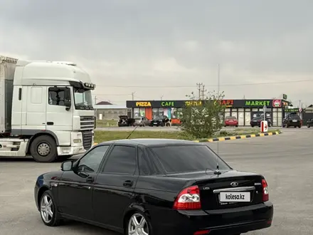 ВАЗ (Lada) Priora 2170 2014 года за 3 600 000 тг. в Тараз – фото 7