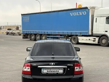 ВАЗ (Lada) Priora 2170 2014 года за 3 600 000 тг. в Тараз – фото 8
