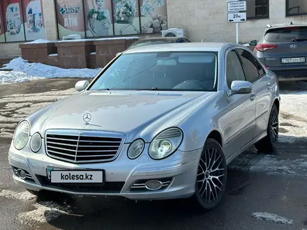 Mercedes-Benz E 280 2007 года за 5 000 000 тг. в Алматы – фото 7