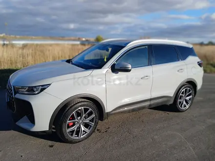 Chery Tiggo 7 2026 года за 10 500 000 тг. в Костанай – фото 2
