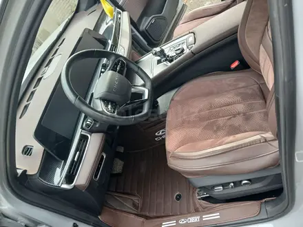 Chery Tiggo 7 2026 года за 10 500 000 тг. в Костанай – фото 11