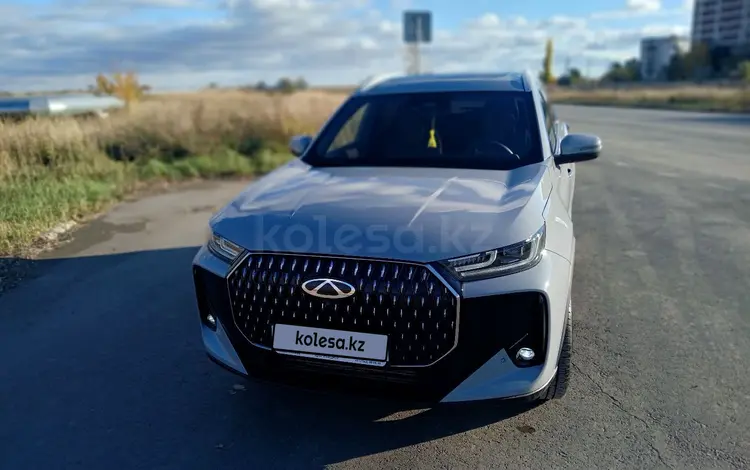 Chery Tiggo 7 2026 года за 10 500 000 тг. в Костанай