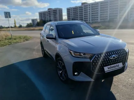 Chery Tiggo 7 2026 года за 10 500 000 тг. в Костанай – фото 3
