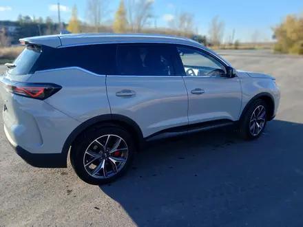 Chery Tiggo 7 2026 года за 10 500 000 тг. в Костанай – фото 6