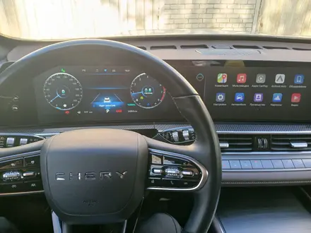 Chery Tiggo 7 2026 года за 10 500 000 тг. в Костанай – фото 7
