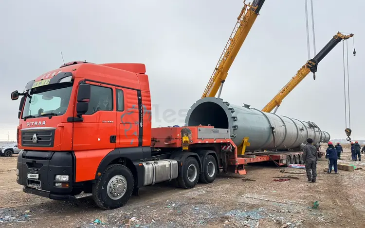 Sinotruk Sitrak  C7H 2020 годаүшін55 000 000 тг. в Алматы