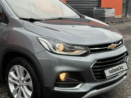 Chevrolet Tracker 2020 года за 7 700 000 тг. в Астана – фото 6