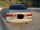 Toyota Camry 1998 годаүшін2 900 000 тг. в Жаркент – фото 4