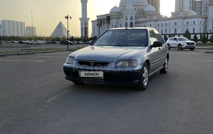 Honda Civic 1995 года за 800 000 тг. в Астана