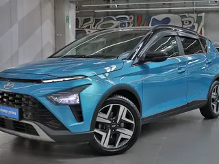 Хендай Байон, 2023