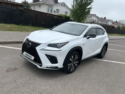 Lexus NX 200 2020 года за 17 000 000 тг. в Астана – фото 7