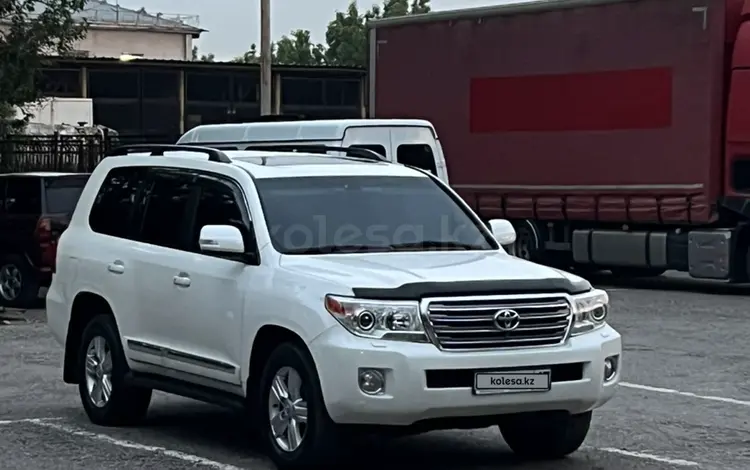 Toyota Land Cruiser 2013 года за 23 500 000 тг. в Шымкент
