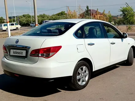 Nissan Almera 2014 года за 4 700 000 тг. в Кызылорда – фото 4