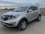 Kia Sportage 2014 года за 8 000 000 тг. в Жанаозен – фото 3