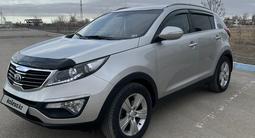 Kia Sportage 2014 года за 8 000 000 тг. в Жанаозен – фото 3