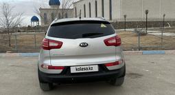 Kia Sportage 2014 года за 8 000 000 тг. в Жанаозен – фото 4