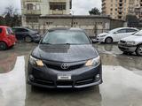 Toyota Camry 2014 года за 6 200 000 тг. в Атырау – фото 4