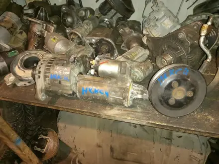 Двигатель на Daewoo Nexia за 190 000 тг. в Алматы – фото 3