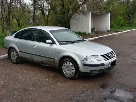 Volkswagen Passat 2001 года за 2 850 000 тг. в Караганда