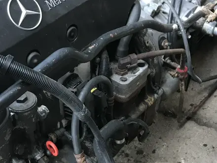 Мерседес Атего двигатель ОМ904 906 с европы в Караганда – фото 9