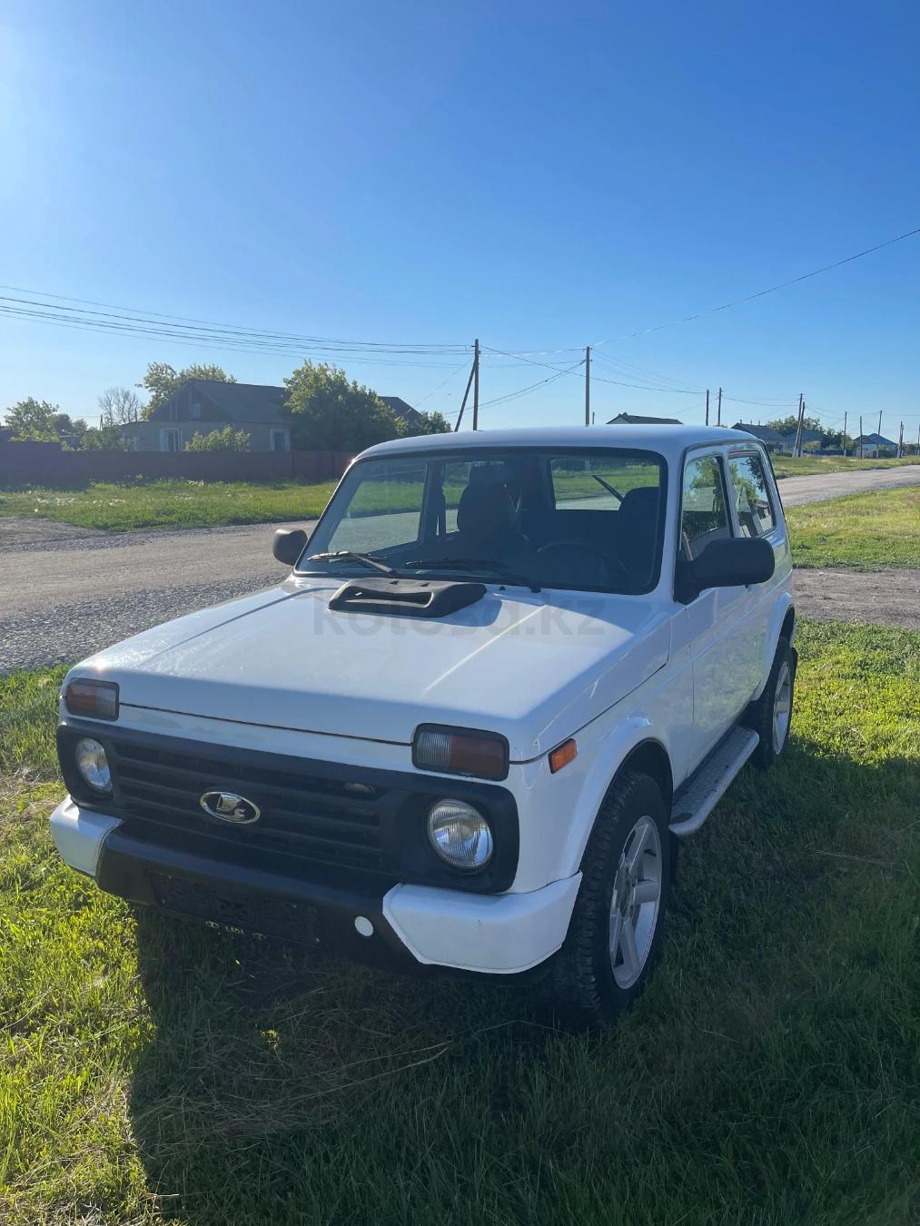 ВАЗ (Lada) Lada 2121 2018 г.