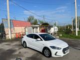 Hyundai Elantra 2017 года за 7 899 999 тг. в Шымкент – фото 2