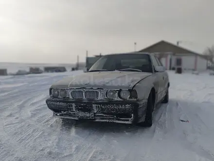 BMW 520 1990 года за 1 000 000 тг. в Шиели – фото 2