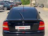 Opel Astra 2003 года за 2 490 000 тг. в Шымкент – фото 4