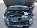 Chevrolet Aveo 2013 годаүшін2 500 000 тг. в Астана – фото 10