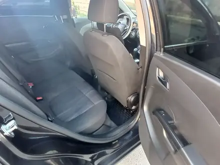 Chevrolet Aveo 2013 года за 2 500 000 тг. в Астана – фото 14