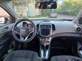 Chevrolet Aveo 2013 годаүшін2 500 000 тг. в Астана – фото 16