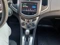 Chevrolet Aveo 2013 годаүшін2 500 000 тг. в Астана – фото 20