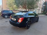 Chevrolet Aveo 2013 годаүшін2 500 000 тг. в Астана – фото 5