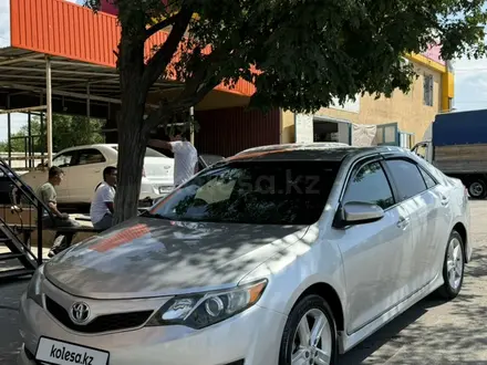 Toyota Camry 2013 года за 7 700 000 тг. в Шымкент
