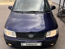 Hyundai Matrix, 2007