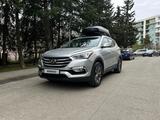 Hyundai Santa Fe 2014 года за 9 200 000 тг. в Шымкент – фото 2
