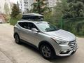 Hyundai Santa Fe 2014 года за 9 200 000 тг. в Шымкент – фото 3