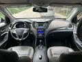 Hyundai Santa Fe 2014 года за 9 200 000 тг. в Шымкент – фото 6