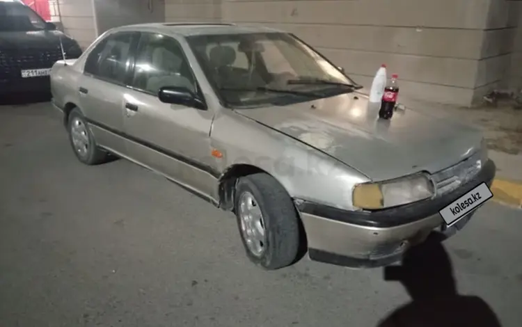 Nissan Primera 2002 годаfor600 000 тг. в Актау