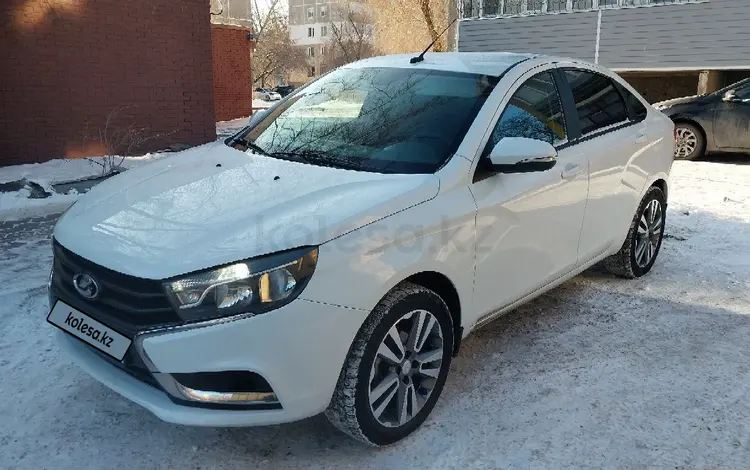 ВАЗ (Lada) Vesta 2019 года за 4 600 000 тг. в Темиртау