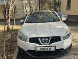 Nissan Qashqai 2013 года за 6 700 000 тг. в Алматы – фото 2